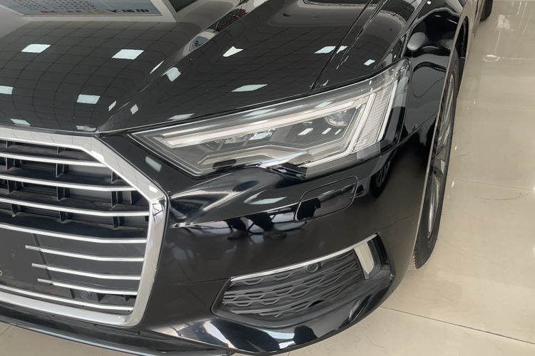 Used Audi A6L 2020 45 TFSI Prestige Elegant Edition
