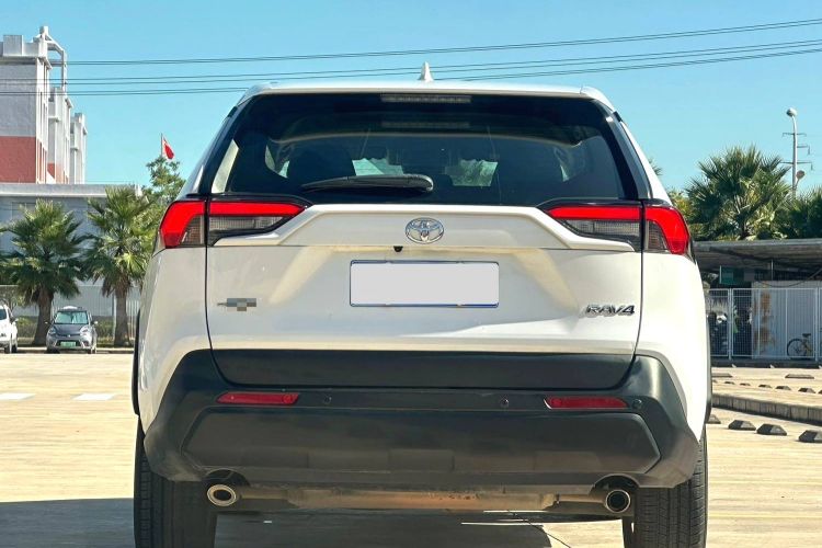 Used Toyota RAV4 2020 2.0L CVT Two-Wheel Drive Urban Edition
