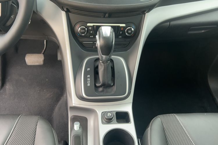 Used Ford Kuga 2013 1.6L GTDi Two-Wheel-Drive Trend Model
