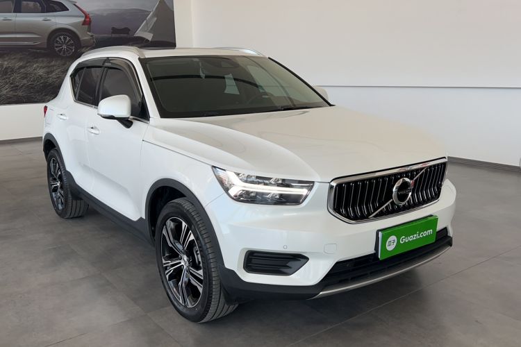 Used Volvo XC40 2022 T4 Four-Wheel Drive Smart & Luxurious Edition
