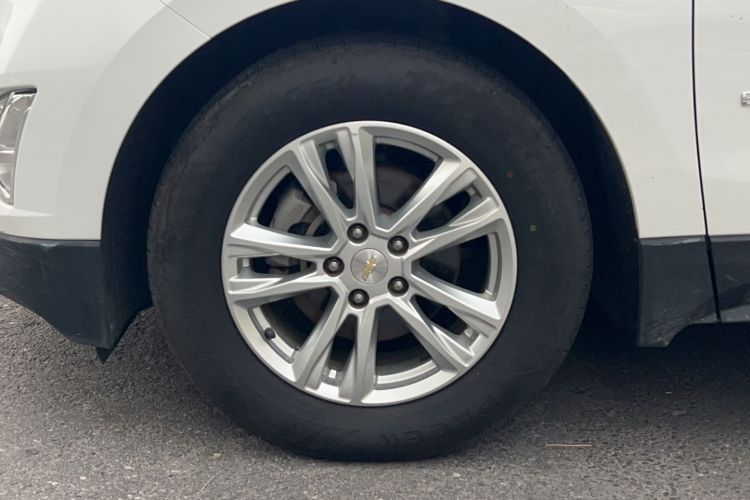 Used Chevrolet Equinox 2019 535T Automatic Chijie Edition China VI