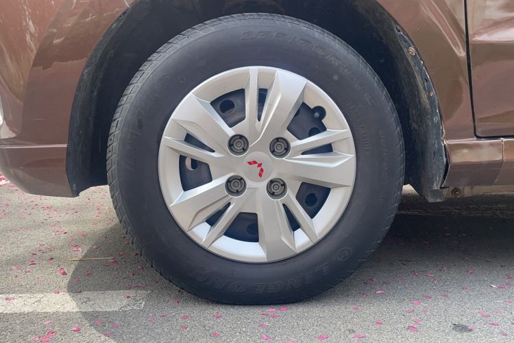 Used Wuling Hongguang 2021 1.5L S Base Version LAR
