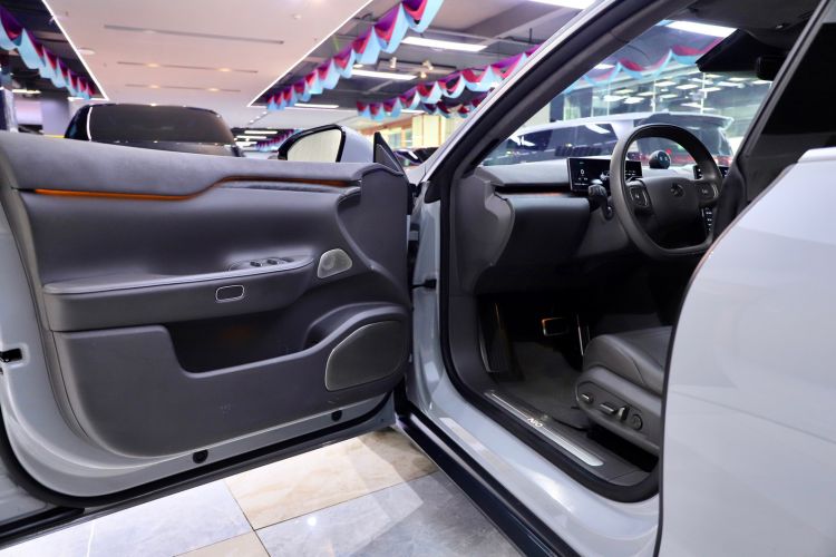 Used Nio ET7 2022 100 kWh
