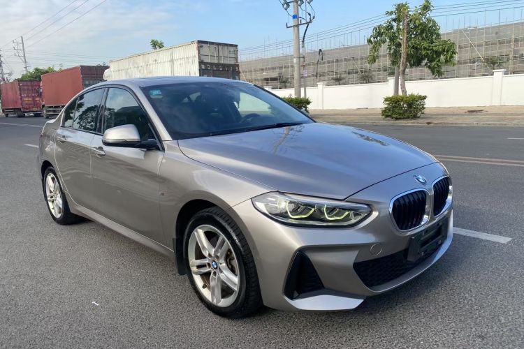 Used BMW 1 Series 2020 120i M Sport Package
