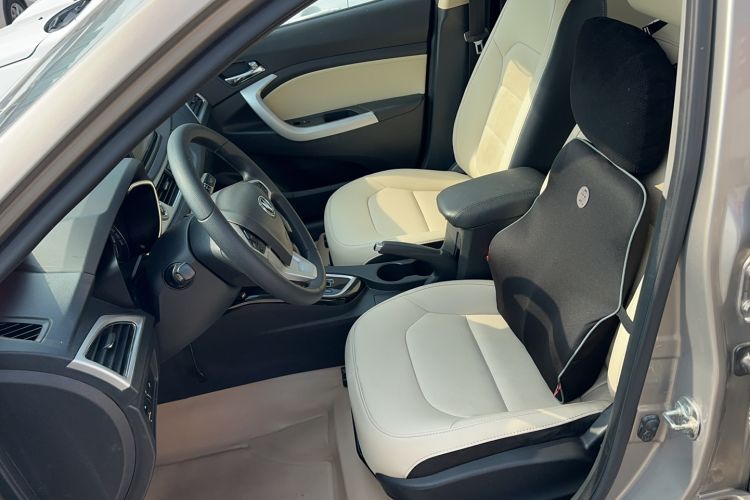 Used Changan Alsvin V7 2015 1.6L Automatic Enjoyment Model China IV Standard
