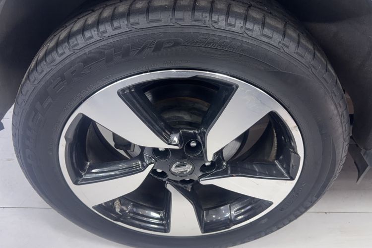 Used Nissan Qashqai 2017 2.0L CVT Luxury Edition China V Standard
