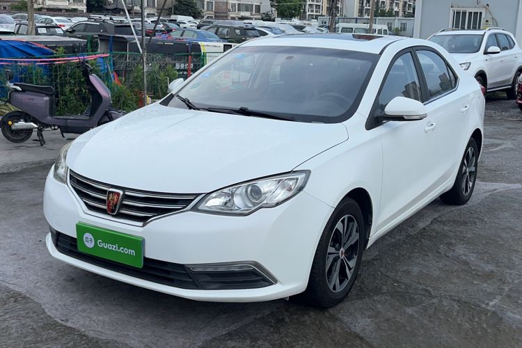Used Roewe 360 2017 1.5L Automatic Luxury Edition