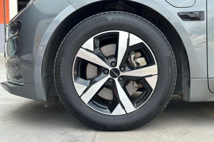 Used Zeekr 001 2022 Ultra-Long Range Single-Motor WE Version
