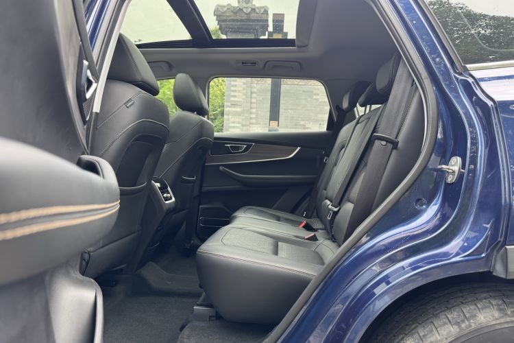 Used Chery Tiggo 8 2019 1.6 TGDI Automatic Luxury Model
