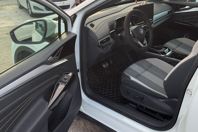 Used Volkswagen ID.4 CROZZ 2024 Pure Edition Limited Edition
