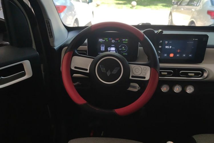 Used Wuling Hongguang MINIEV 2024 3rd Generation 170 km
