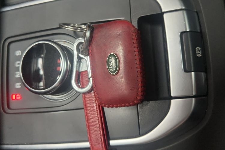 Used Land Rover Discovery Sport 2019 200PS PURE Edition China VI Standard
