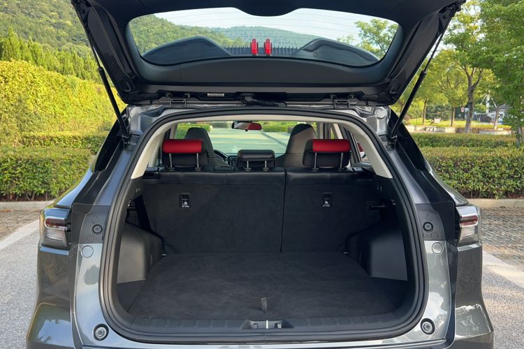 Used Changan CS55PLUS 2022 2nd Generation 1.5T DCT Prestige Version
