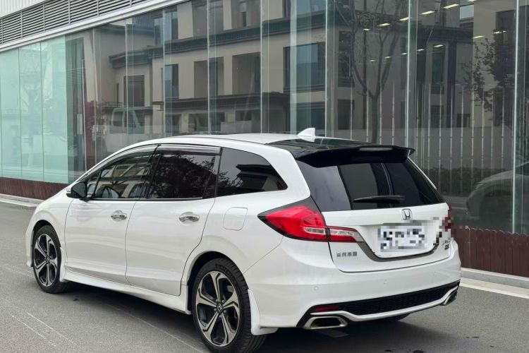 Used Honda Jade 2020 210TURBO CVT Luxury Edition
