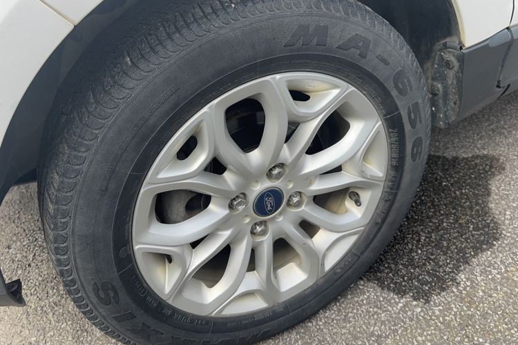 Used Ford EcoSport 2013 1.5L Automatic Prestige Model
