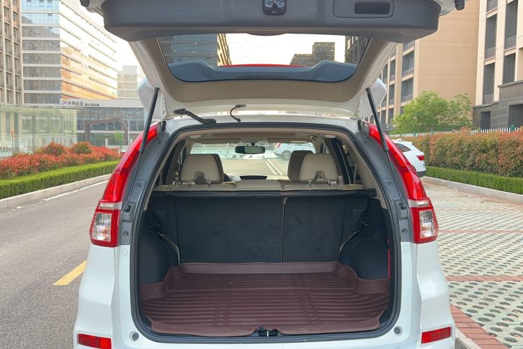 Used Honda CR-V 2015 2.4L four-wheel drive luxury version
