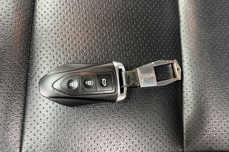 Used Leopaard CS10 2017 2.0T Automatic Urban Version