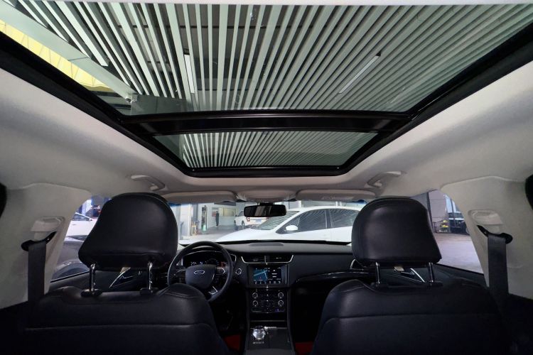 Used Ford Taurus 2017 EcoBoost 245 Fashion Edition
