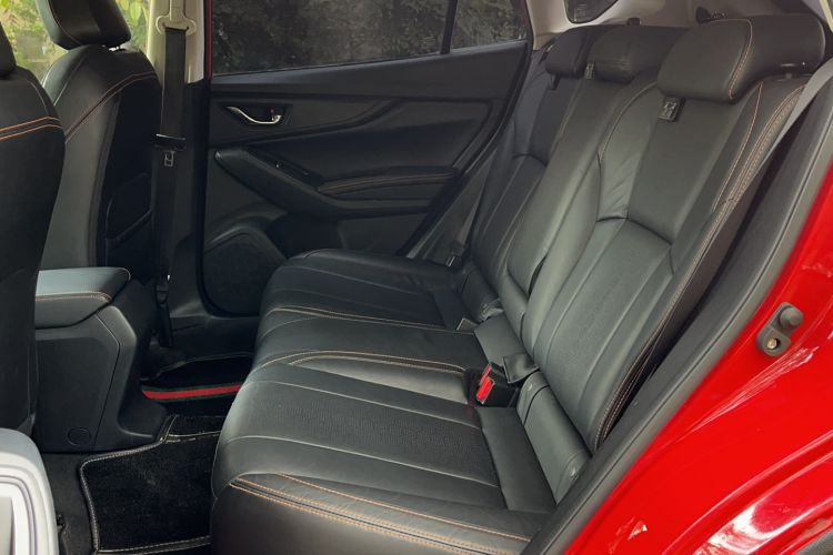 Used Subaru XV 2018 2.0i All-Wheel-Drive Luxury Edition with EyeSight
