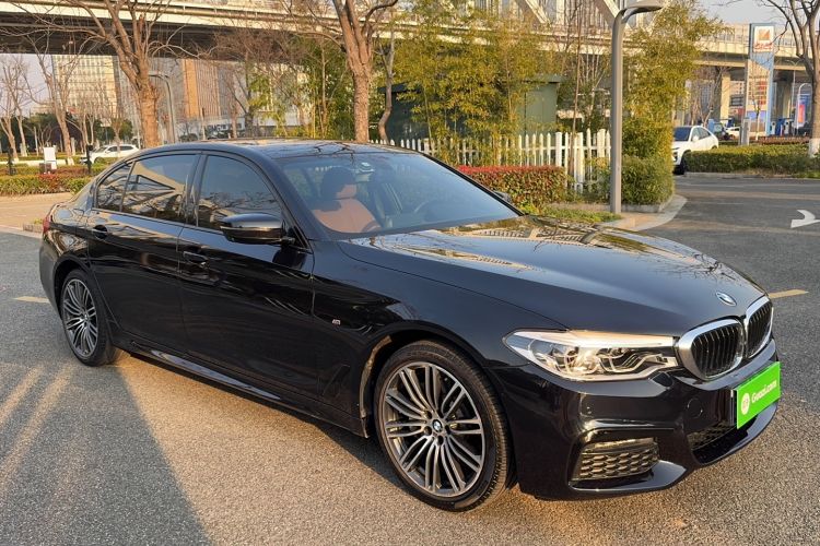 Used BMW 5 Series 2019 530Li Luxury Edition M Sport Package

