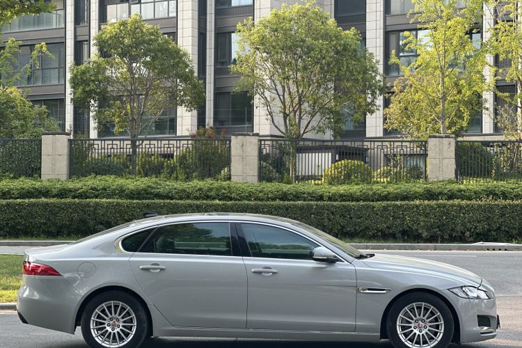 Used Jaguar XFL 2017 XFL 2.0T 200PS Elite Edition
