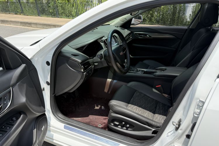 Used Cadillac ATS-L 2017 28T Tech Edition
