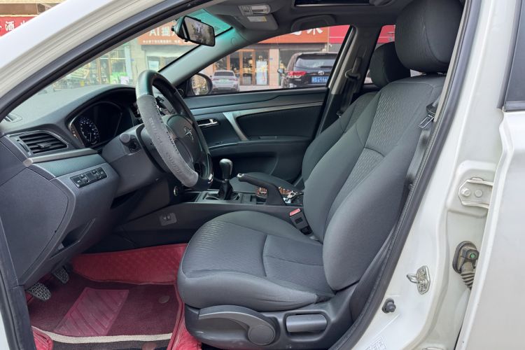 Used Haima M6 2017 1.6L Manual Comfort Model
