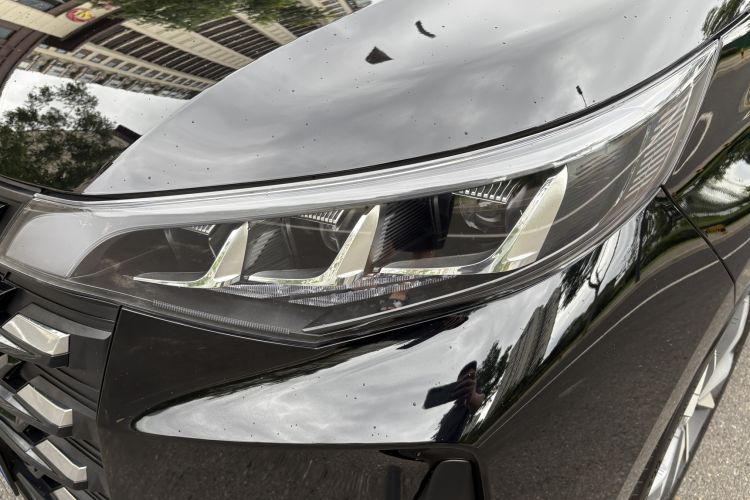 Used GAC Trumpchi M6 2023 PRO 270T DCT Luxury Edition
