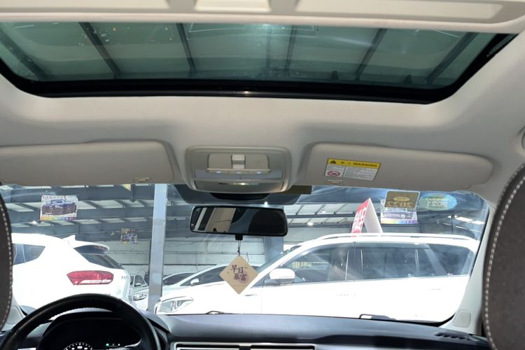 Used Roewe i5 2020 1.5L Automatic 4G Connected Linghao Edition
