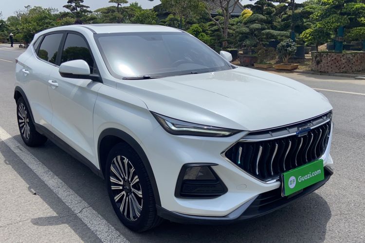 Used Oshan X5 2021 1.6L CVT Youth Edition
