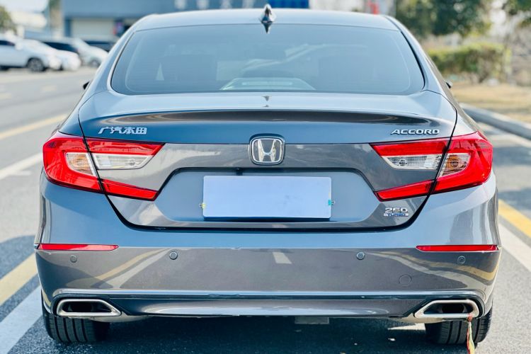 Used Honda Accord 2018 260TURBO Elite Edition China VI
