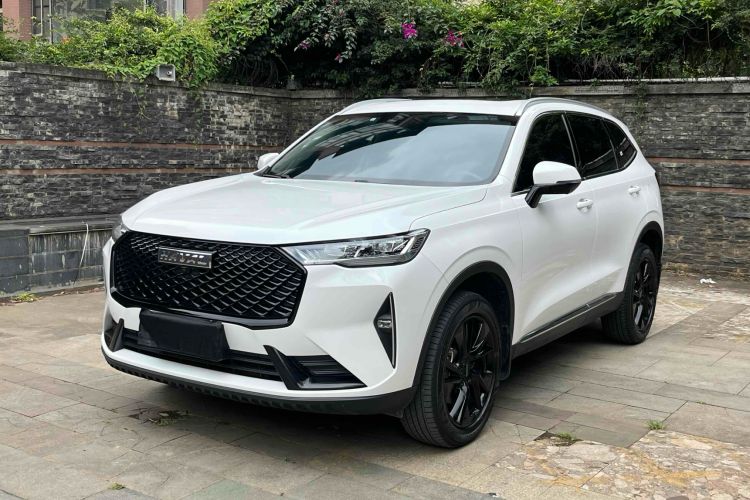 Used Haval H6 2021 3rd Generation 2.0T Automatic All-Wheel Drive Max
