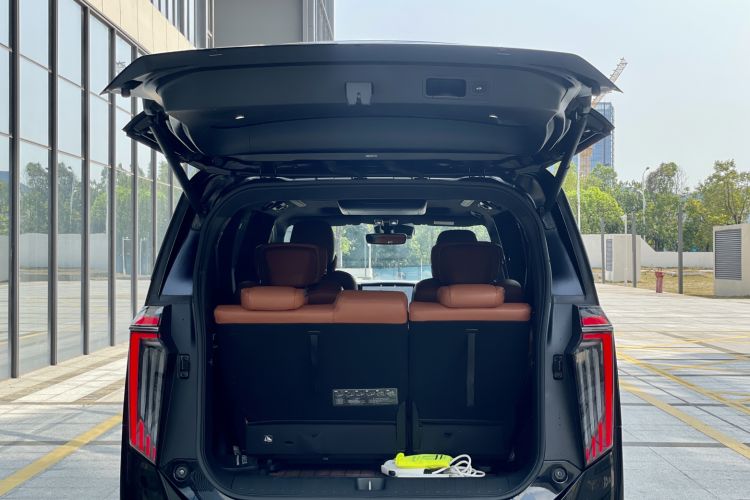 Used GAC Trumpchi E9 2024 E9 New Year Edition
