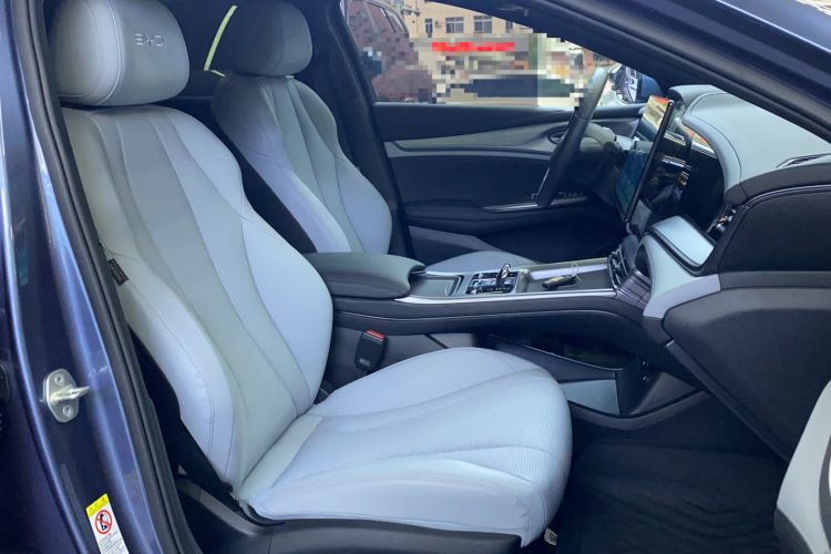 Used BYD Seal 2023 DM-i 1.5L 121km Luxury Model
