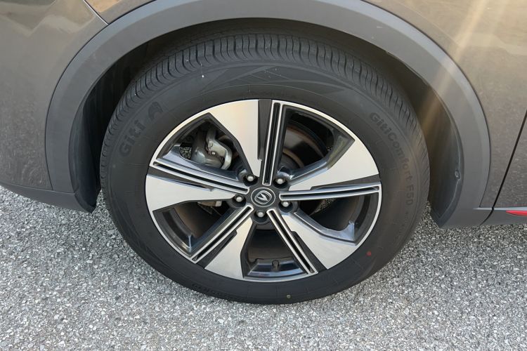 Used Changan CS55PLUS 2022 2nd Generation 1.5T DCT Prestige Version
