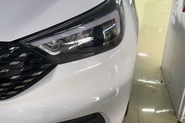 Used JMEV Ezi EV3 2024 Edition Youth Version 330KM Comfort Model
