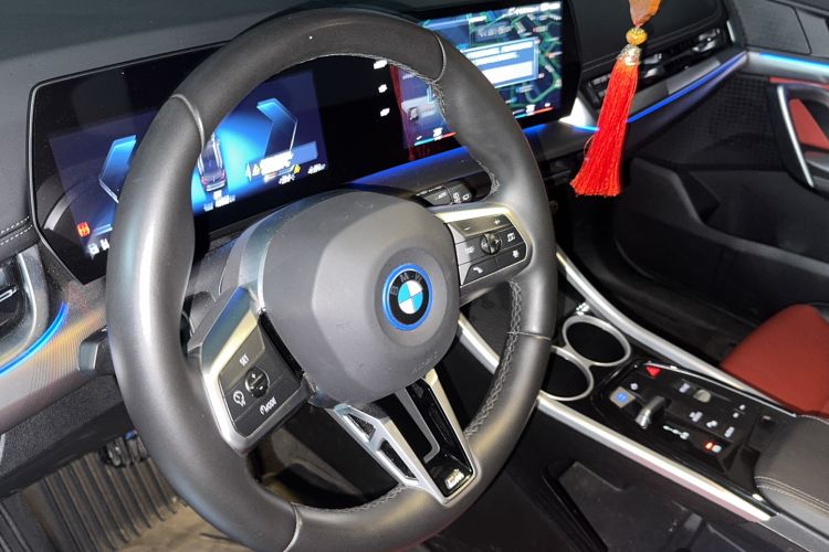 Used BMW iX1 2023 eDrive25L X Design Package
