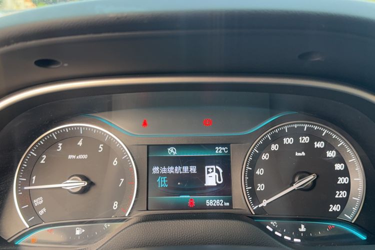 Used Buick GT 2015 15N Manual Luxury Version
