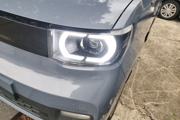 Used Wuling Hongguang MINIEV 2021 Macaron Fashion Model Lithium Iron Phosphate
