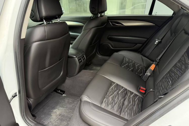 Used Cadillac ATS-L 2014 25T Comfort Model
