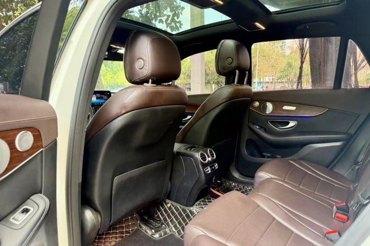 Used Mercedes-Benz GLC 2021 GLC 300 L 4MATIC Dynamic Model