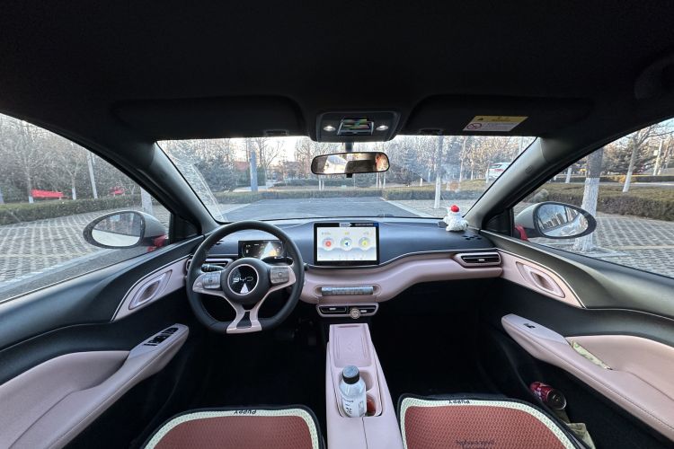 Used BYD Seagull 2025 305 km Free Version
