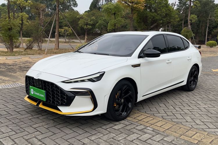 Used MG 6 2021 Pro 1.5T Automatic Trophy Luxury Edition
