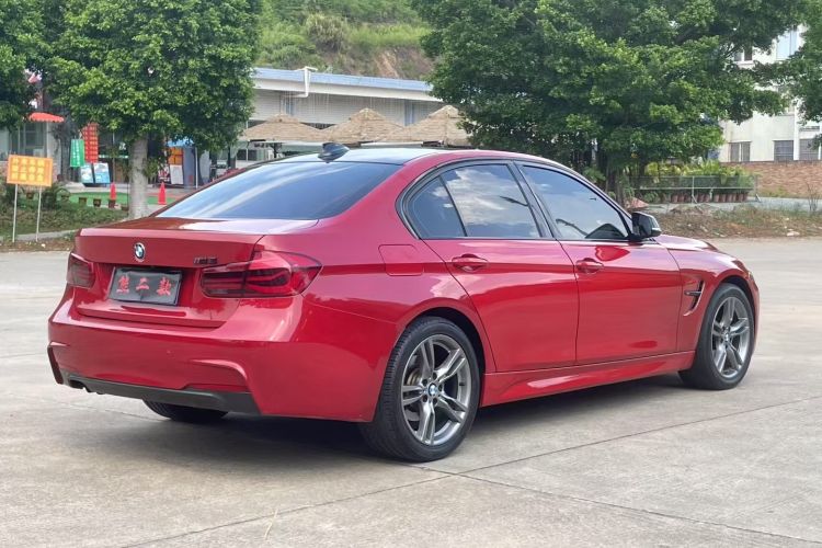Used BMW 3 Series 2017 320i M Sport
