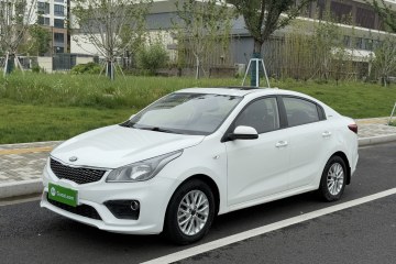 Used Kia K2 2017 Sedan 1.4L Automatic Transmission 15th Anniversary Special Edition GLS