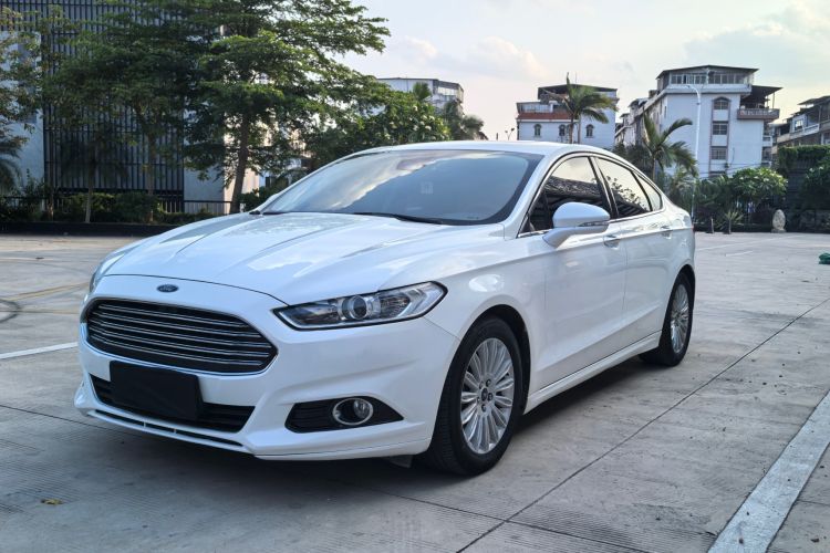 Used Ford Mondeo 2013 2.0L GTDi 200 Fashion Edition
