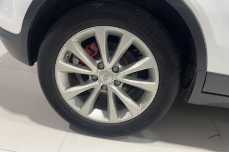 Used Geely Auto Emgrand GS 2016 Sport Edition 1.3T Manual LingShang Model
