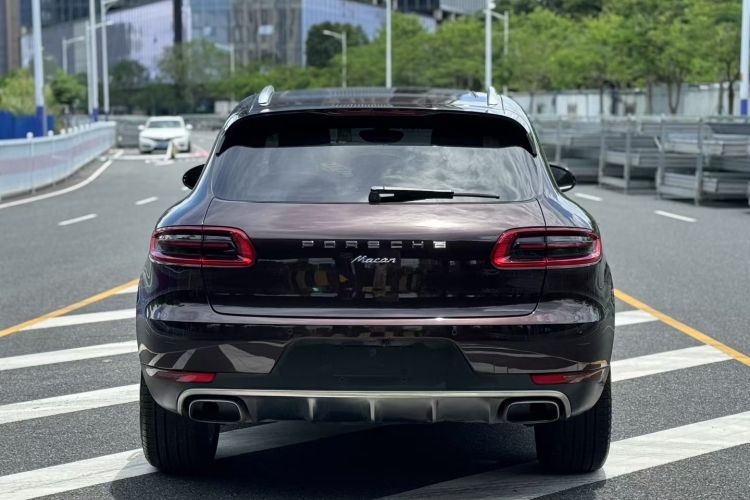 Used Porsche Macan 2014 Macan 2.0T
