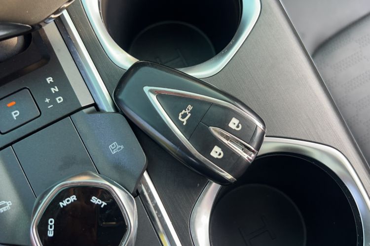 Used Changan CS55PLUS 2022 2nd Generation 1.5T DCT Prestige Version
