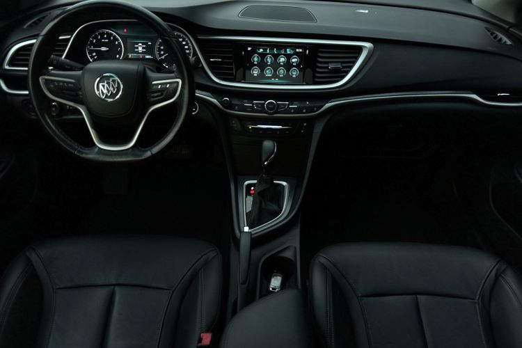 Used Buick GT 2019 18T Automatic Connected Elite Model China V Standard
